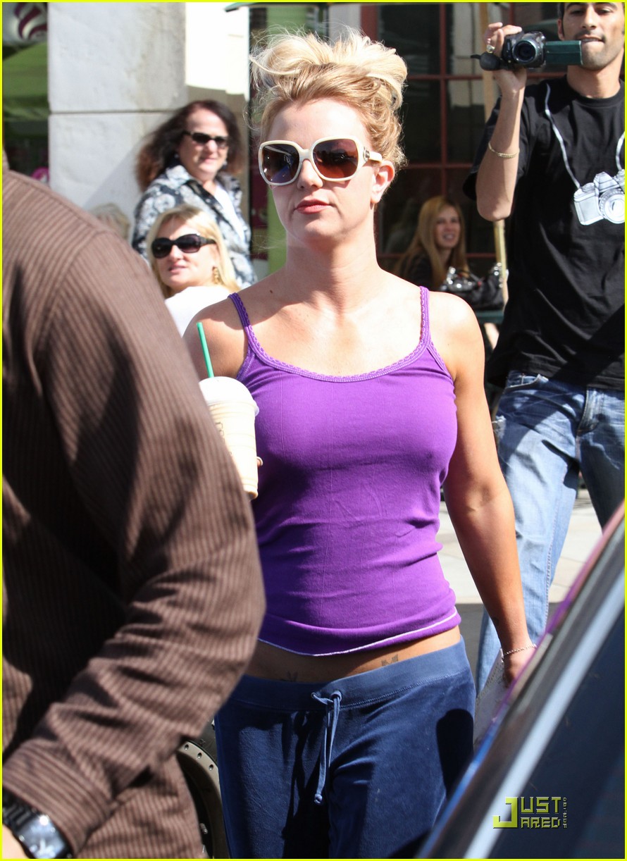 britney spears back to blonde 392431005