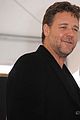 russell crowe hollywood walk of fame star 14