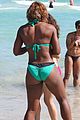 serena williams miami beach bikini 02