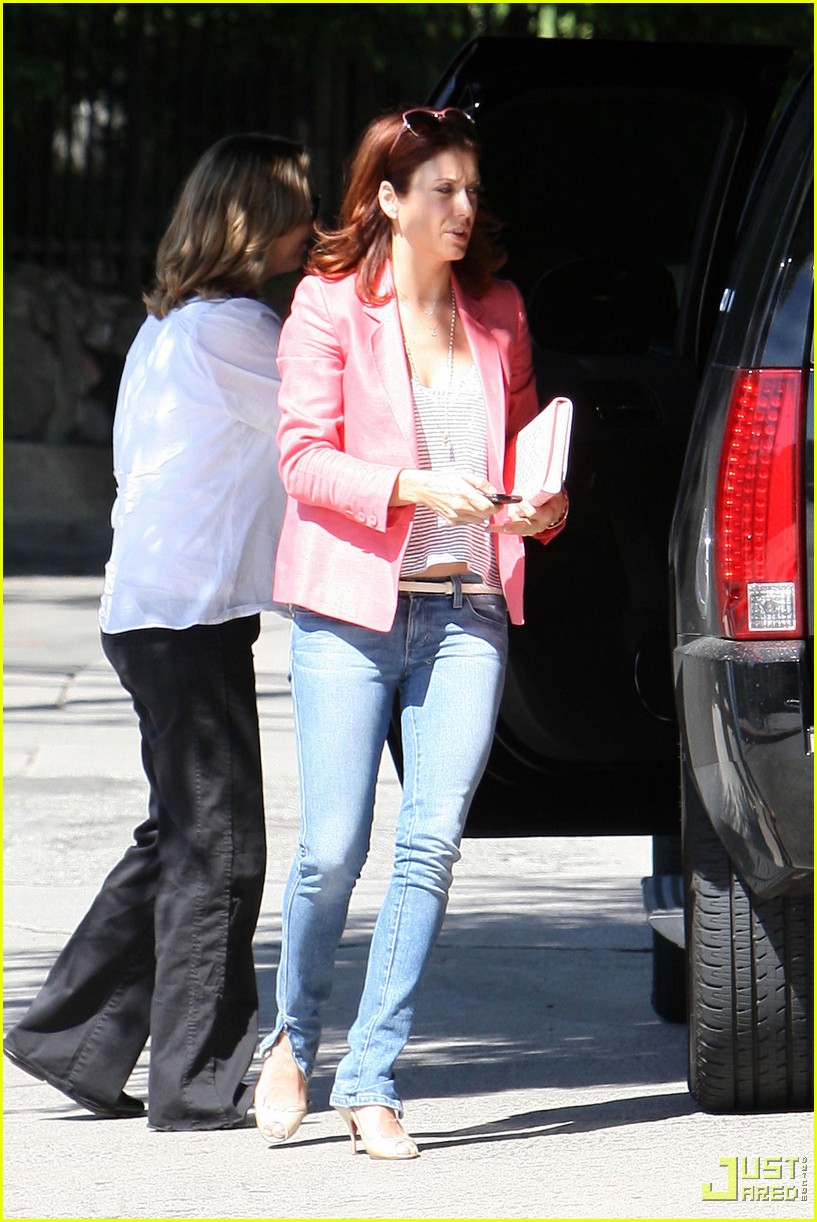 kate walsh business meeting chateau marmont 032440825