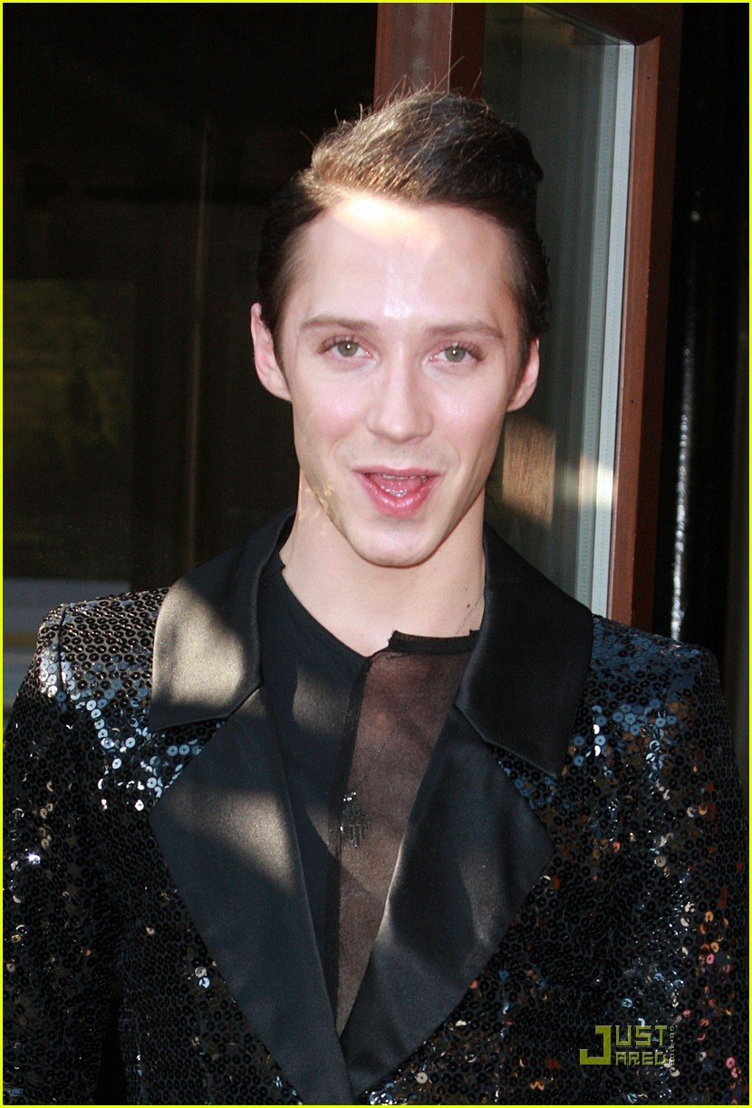 Johnny Weir Skating With The Stars Photo 2440423 Johnny Weir Photos