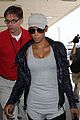 halle berry lax airport 08