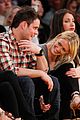 hilary duff mike comrie courtside couple 11
