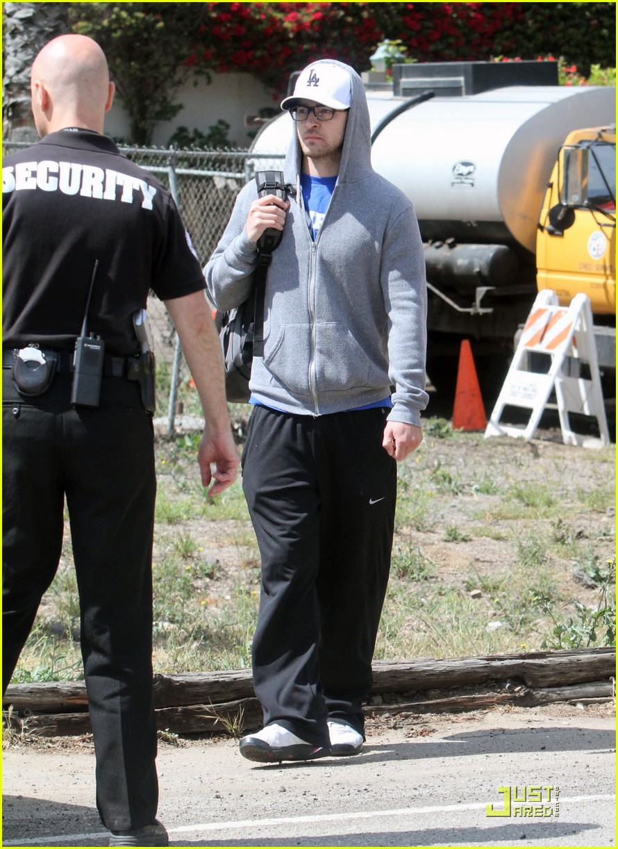 Justin Timberlake Loves L.A.: Photo 2453355 | Justin Timberlake