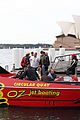 kristen stewart taylor lautner boat ride 09