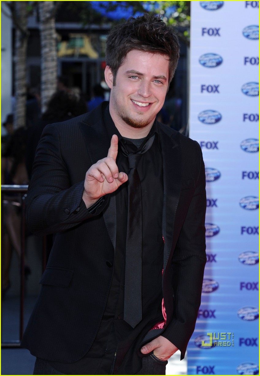 Lee DeWyze AMERICAN IDOL Winner! Photo 2454182 American Idol, Lee