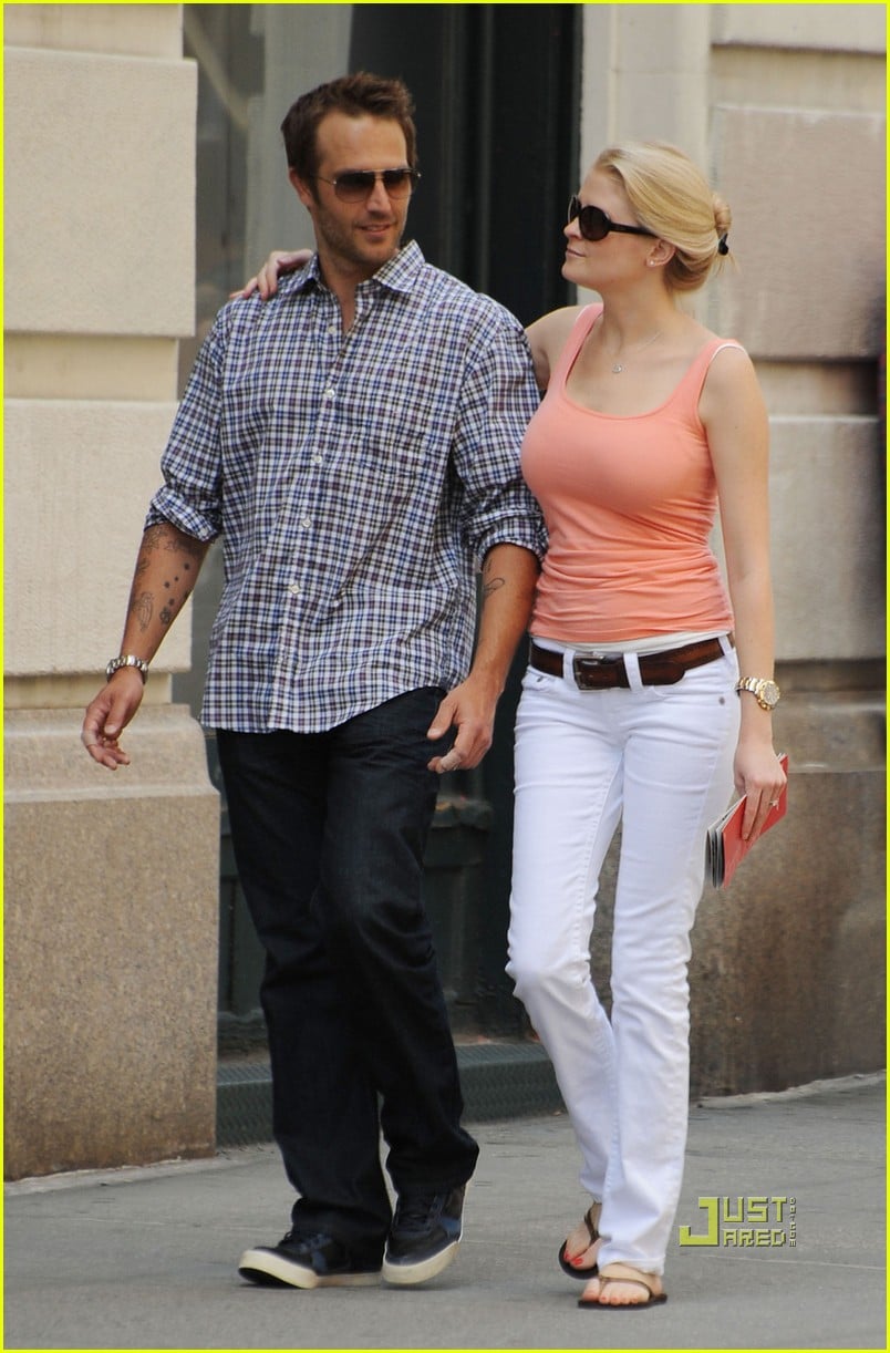 Michael Vartan Girlfriend