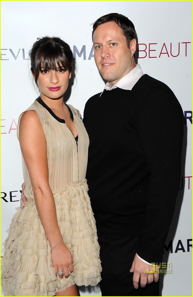 Jessica Biel & Lea Michele MarkT Mates Photo 2457413 Ashley Olsen