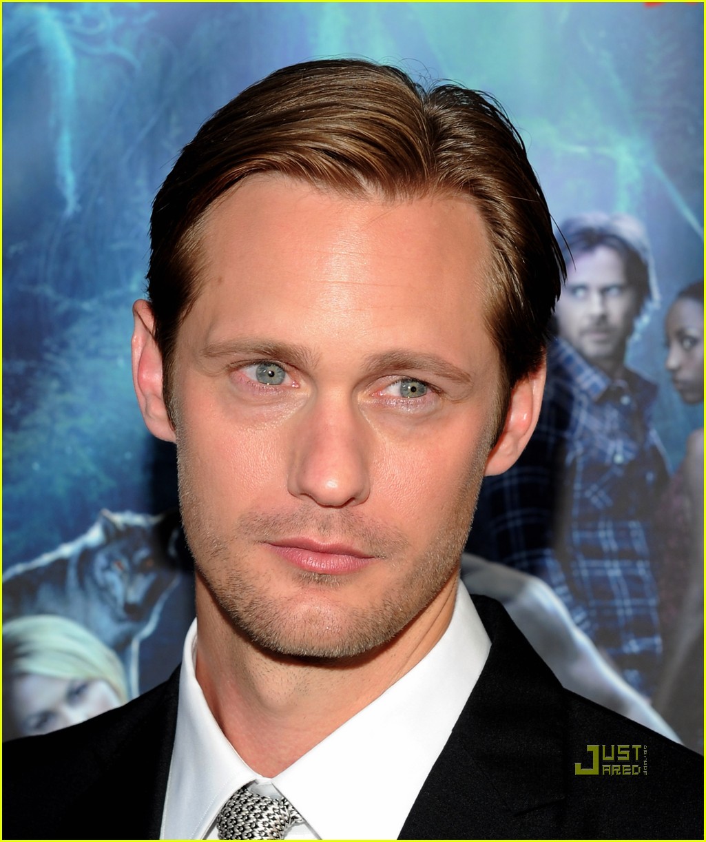 Alexander Skarsgard True Blood Premiere with Kate Bosworth! Photo