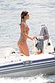 elisabetta canalis bikini boat ride 05