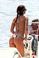 elisabetta canalis bikini boat ride 06