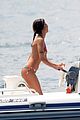 elisabetta canalis bikini boat ride 09