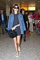 alexa chung airport with alex 10