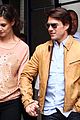 tom cruise katie holmes holding hands nyc 10