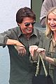 tom cruise cameron diaz knight and day promotion salzburg 02