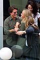 tom cruise cameron diaz knight and day promotion salzburg 07