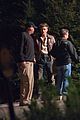 robert pattinson reese witherspoon water for elephants night shoot 05