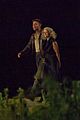 robert pattinson reese witherspoon water for elephants night shoot 07
