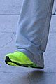 rihanna lax airport chartreuse sneakers 03