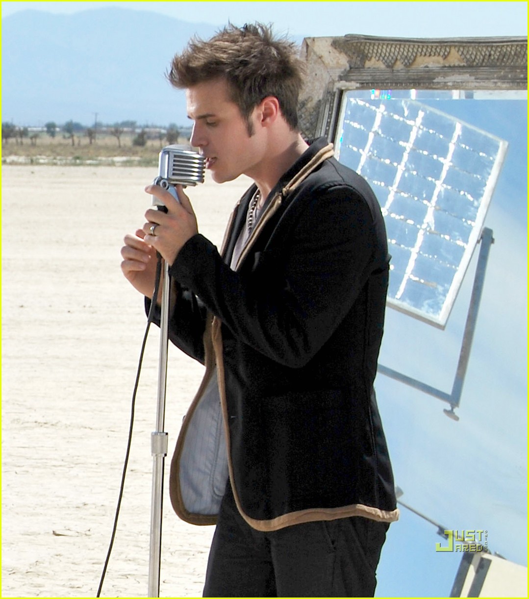 kris allen the truth video preview 032470111