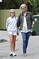 reese witherspoon ava phillippe mother daughter bonding 03