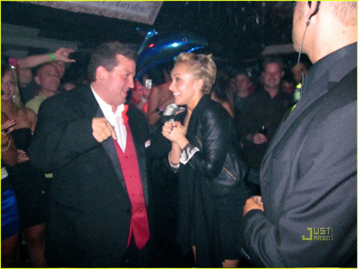 Hayden Panettiere’s Madhouse Birthday Bash: Photo 2475182 | Adam Brody