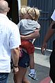 britney spears burgers with her boys 10