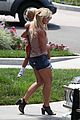 britney spears burgers with her boys 14