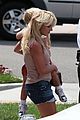 britney spears burgers with her boys 15