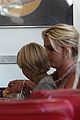 britney spears burgers with her boys 18