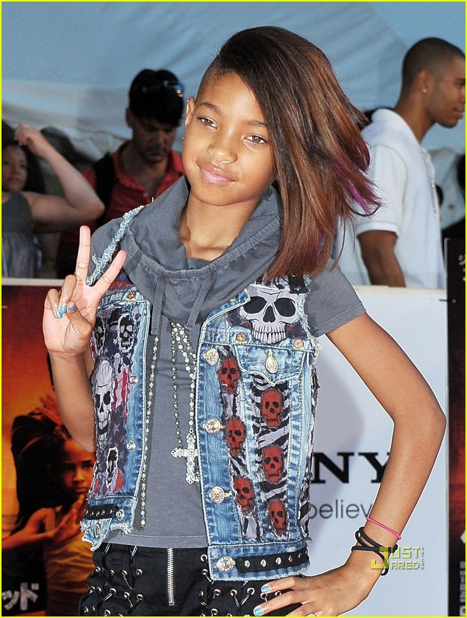willow smith lace up pants 032471579