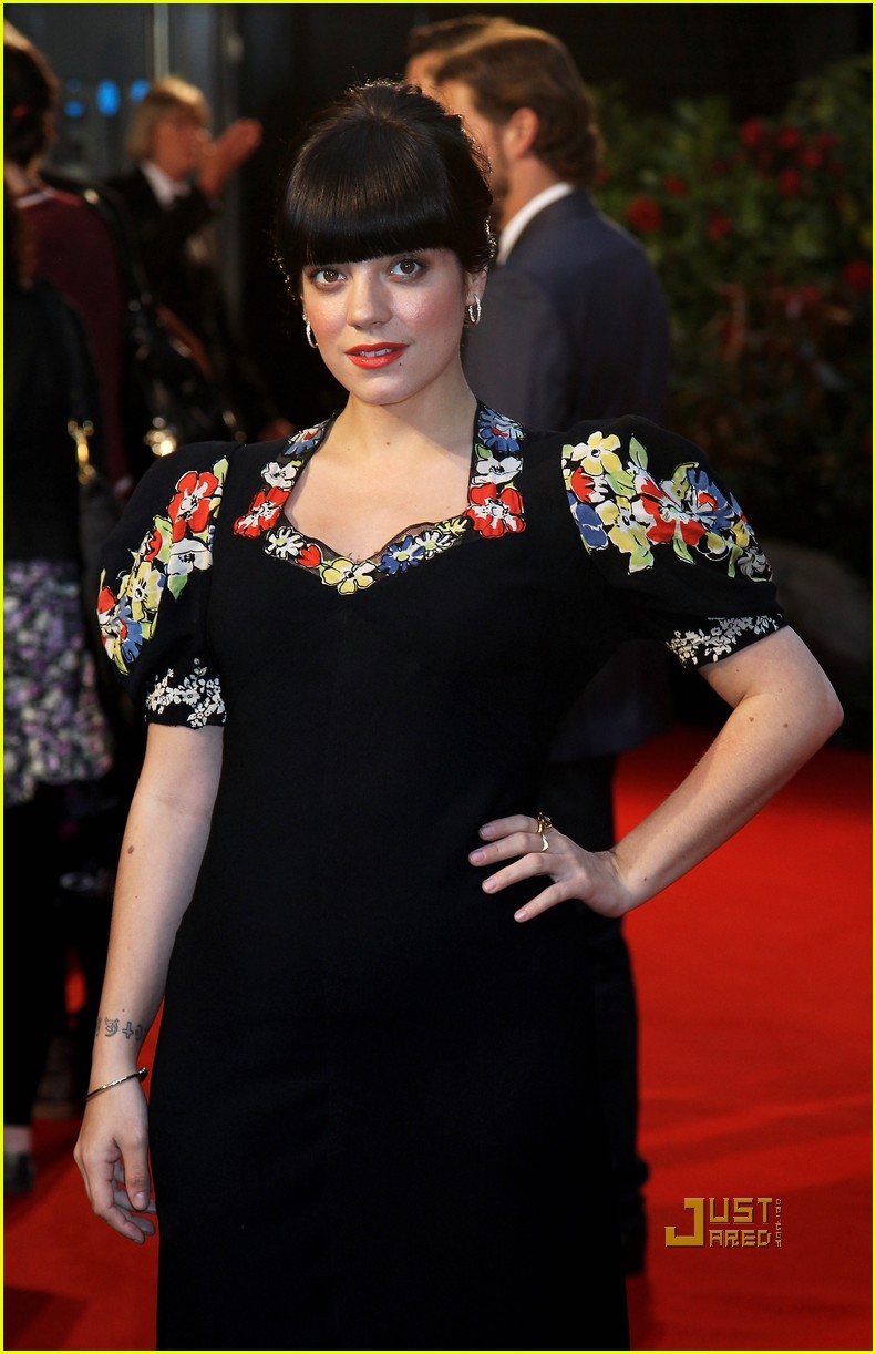 Lily Allen Baby Bump Watch! Photo 2477975 Lily Allen, Pregnant(02)