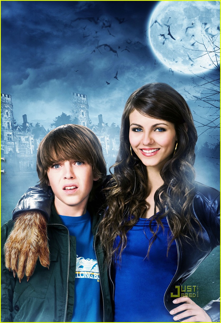 brooke shields victoria justice the boy who cried werewolf 052483710