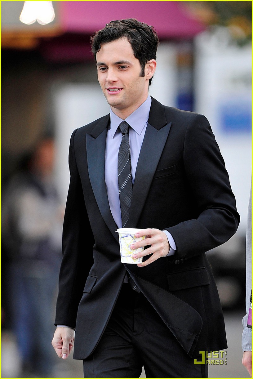 chace crawford penn badgley sport suits 03