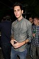 gabe saporta us open player party 01