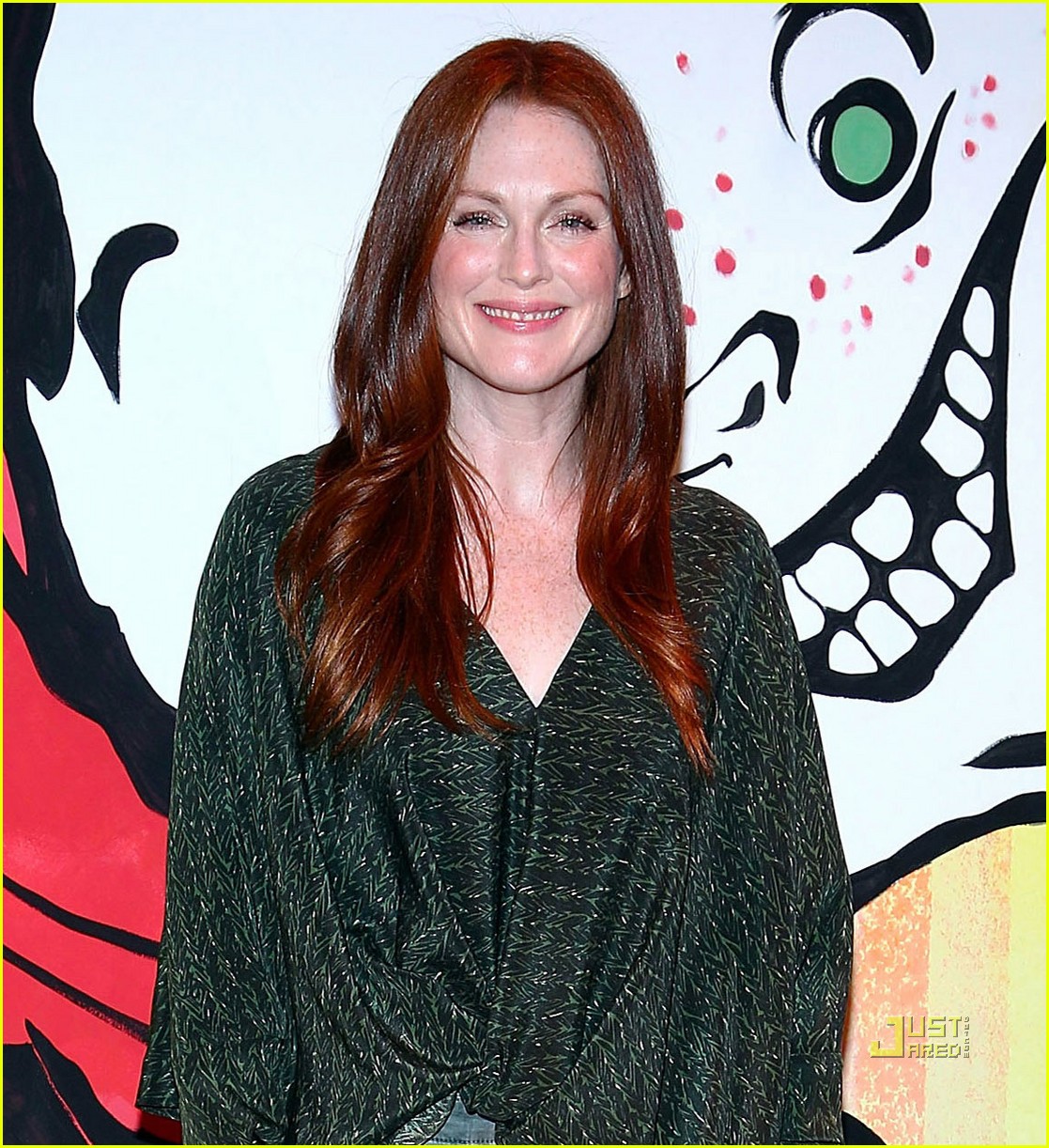 Julianne Moore 'Freckleface Strawberry' Photocall! Photo 2482392