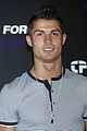 cristiano ronaldo time force watches photocall 03