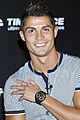 cristiano ronaldo time force watches photocall 04