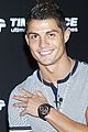 cristiano ronaldo time force watches photocall 06