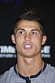 cristiano ronaldo time force watches photocall 10