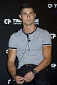 cristiano ronaldo time force watches photocall 11