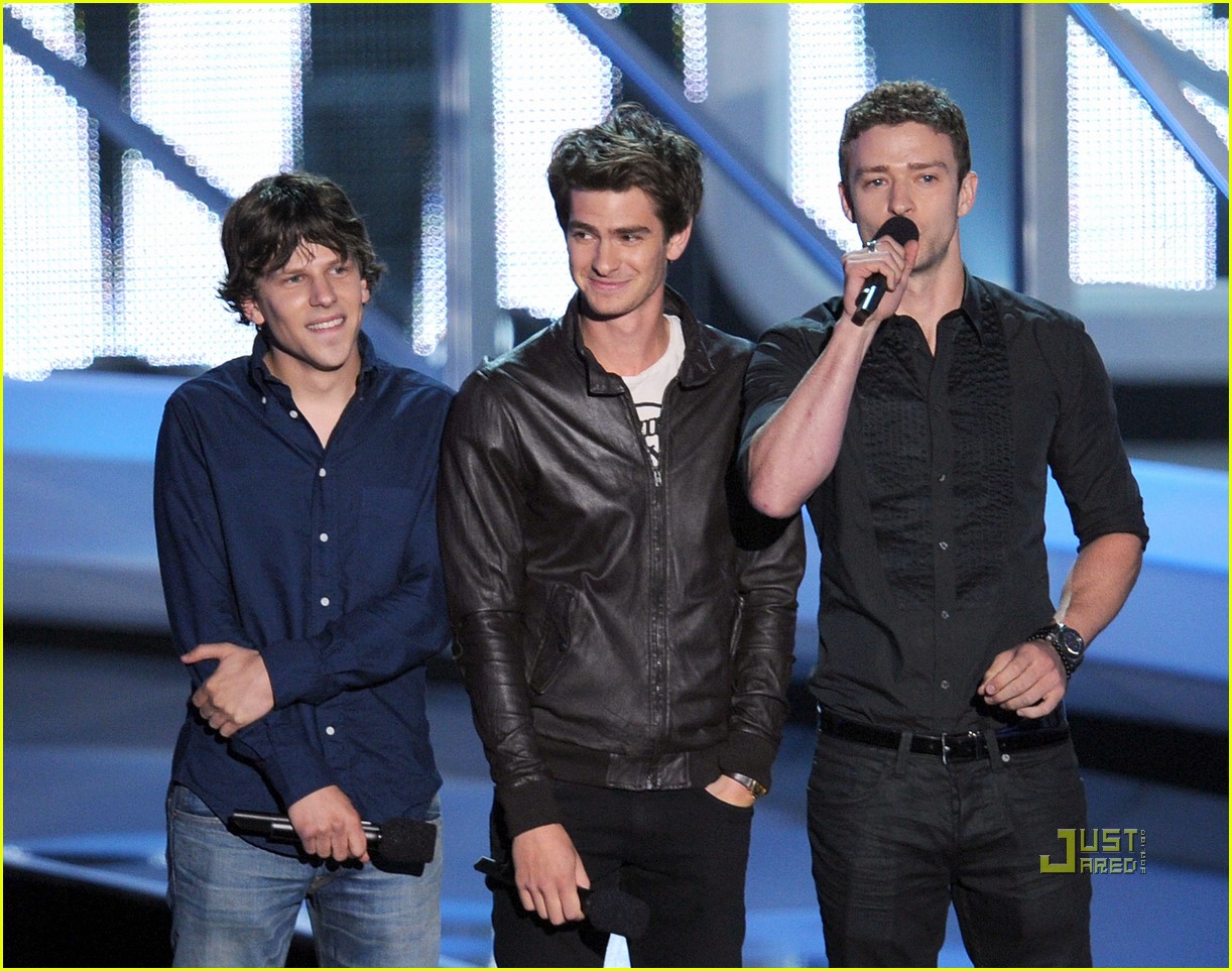 Justin Timberlake MTV VMAs 2010 Red Carpet Photo 2479827 2010 MTV