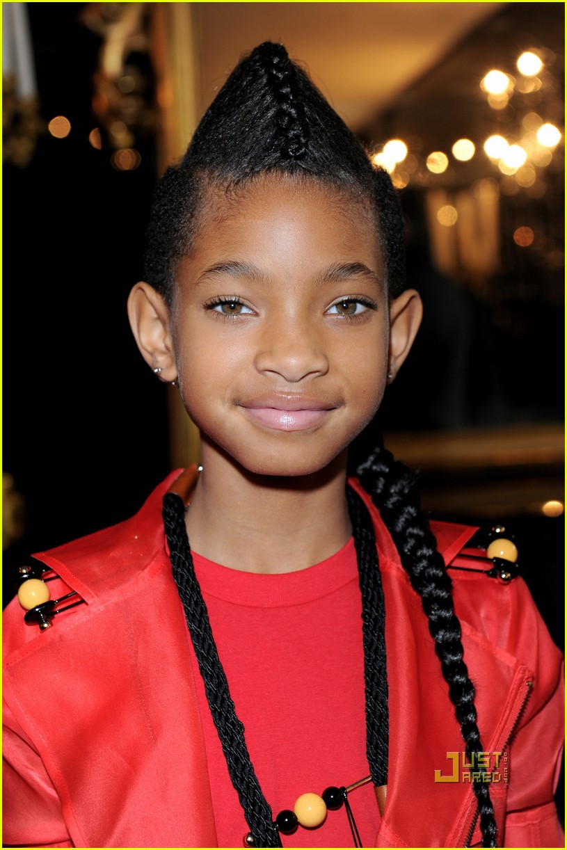 willow smith faux hawk ponytail 042482937