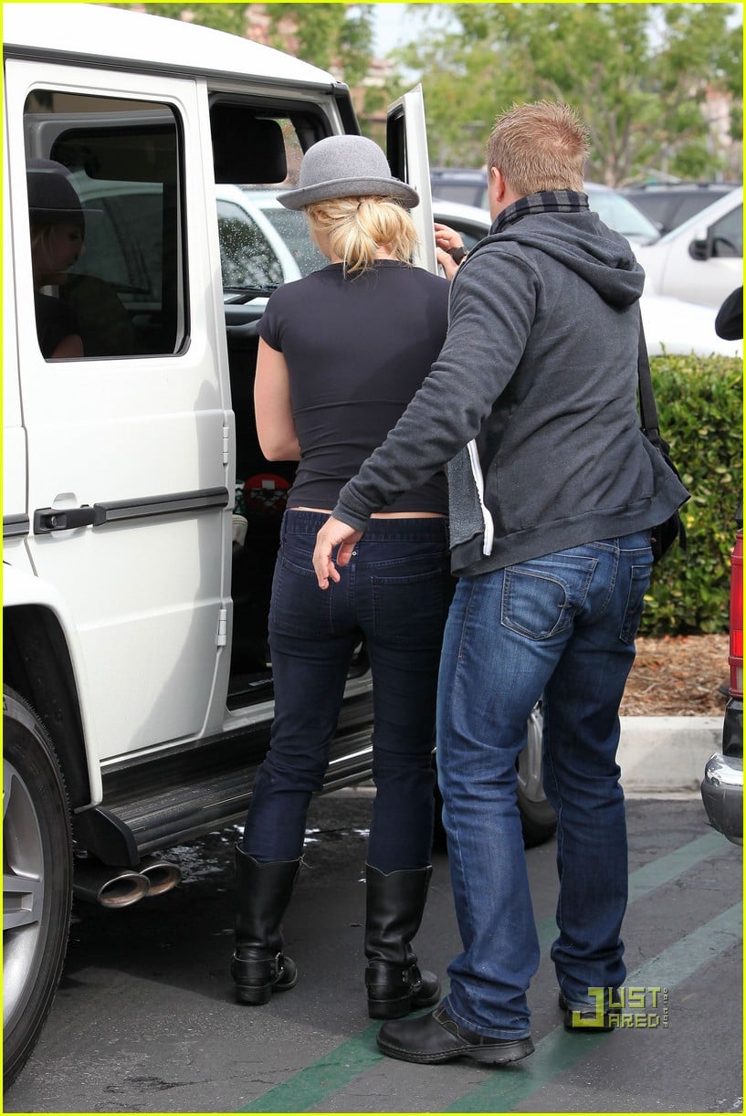 Britney Spears: Let's Get Spiritual!: Photo 2488733 | Britney Spears ...