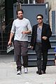 gerard butler apartment hunting downtown nyc 03