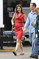katie holmes lady in red 02