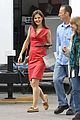 katie holmes lady in red 08
