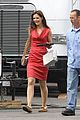 katie holmes lady in red 11