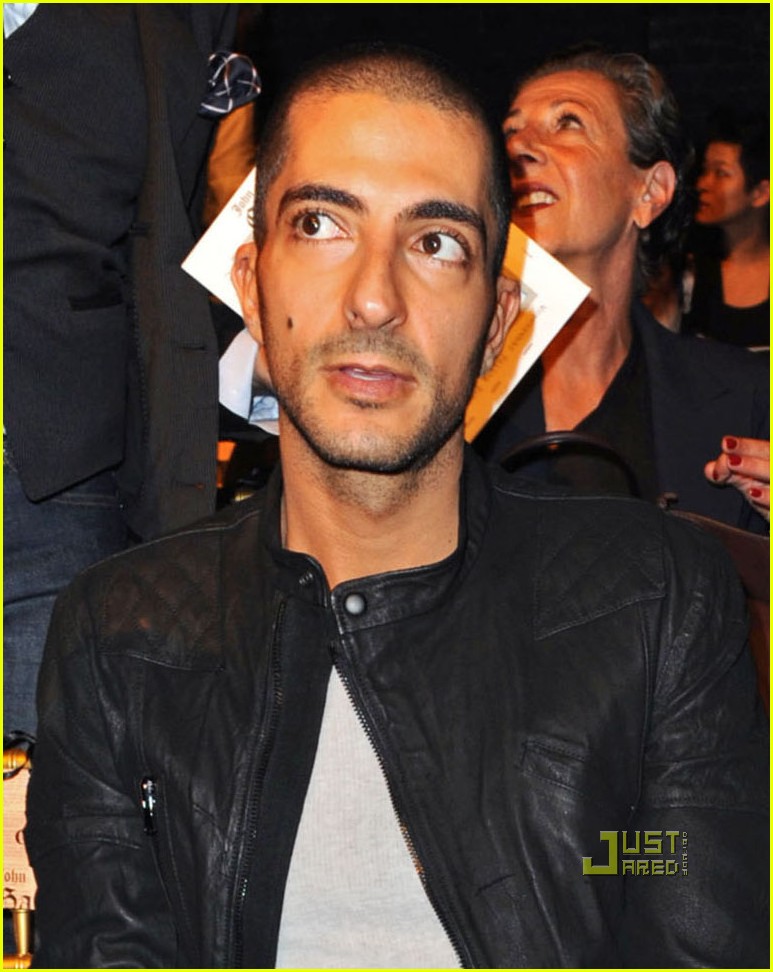 Janet Jackson & Wissam Al Mana: Parisian Pair: Photo 2484673 | Janet