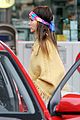 isabel lucas poncho gas station 03